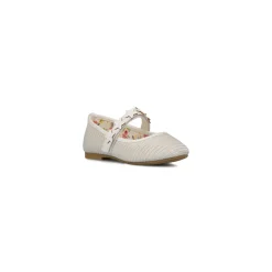 Ballerine bianche da Bambina con stelle e glitter Le scarpe di Alice