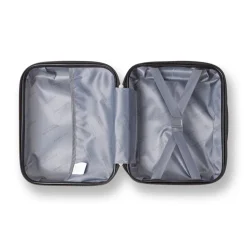 Boarding bag bianca rigida per voli low cost Romeo Gigli Milano
