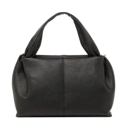 Borsa a Mano da Donna Nera con Manico Imbottito Swish Jeans