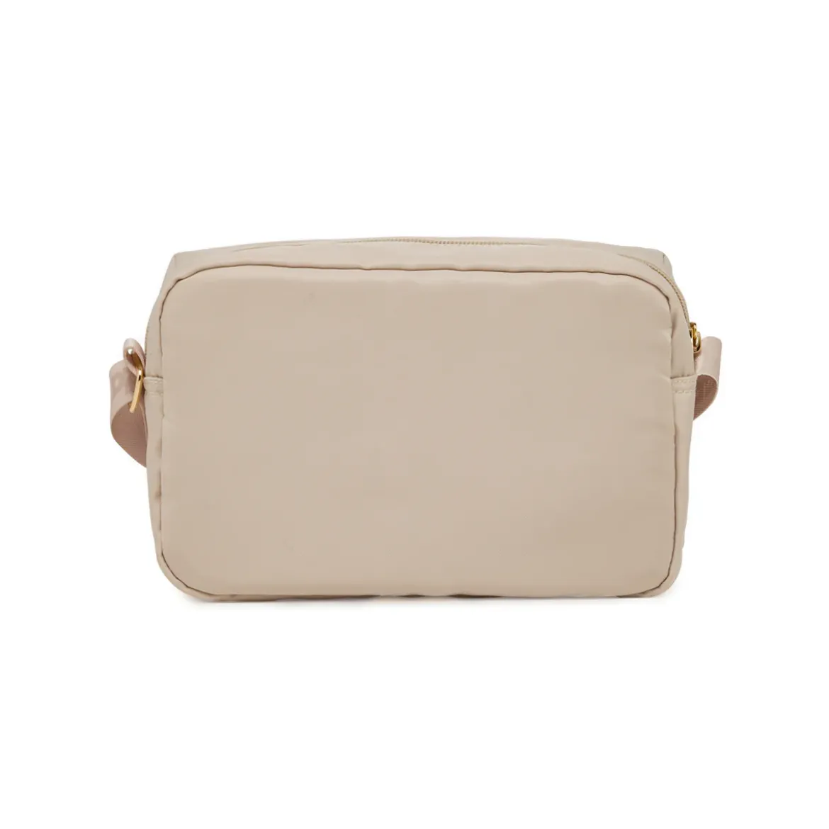 Borsa a tracolla Beige da Donna con logo in rilievo Dimensione Danza