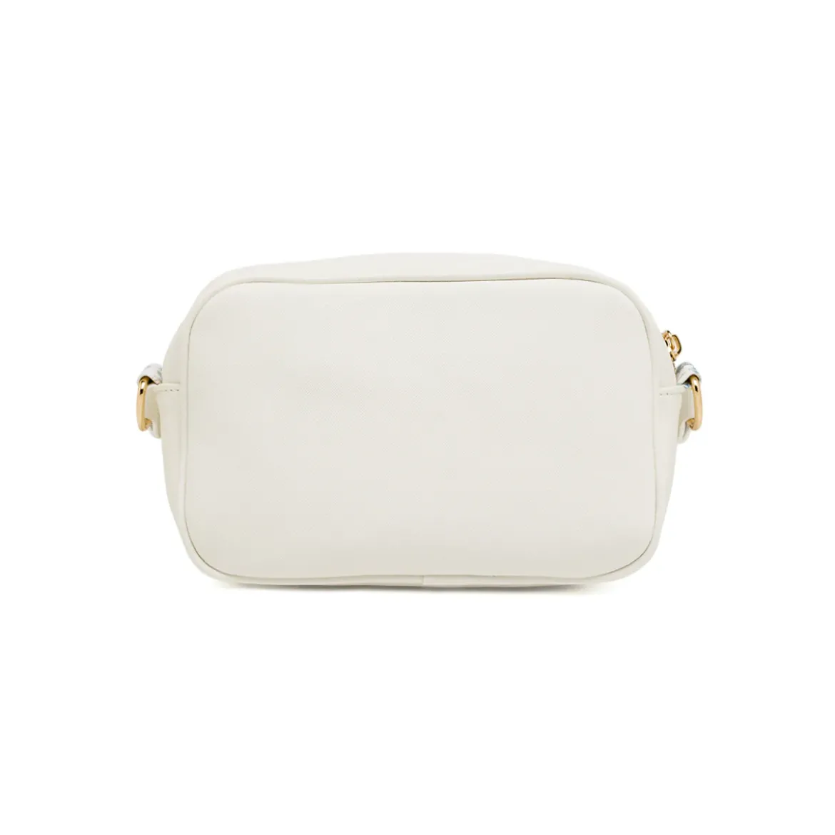 Borsa a tracolla bianca da Donna con dettagli floreali Carrera Jeans