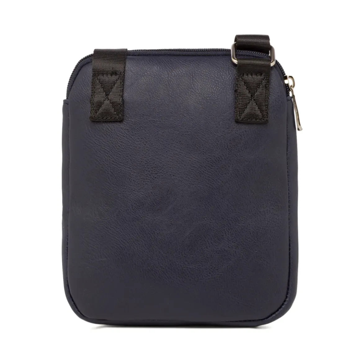 Borsa a tracolla blu da Uomo con logo frontale Carrera Jeans