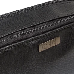 Borsa a tracolla nera da Donna con catena Lora Ferres