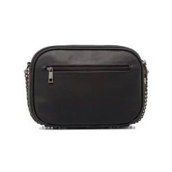 Borsa a tracolla nera da Donna con catena Lora Ferres
