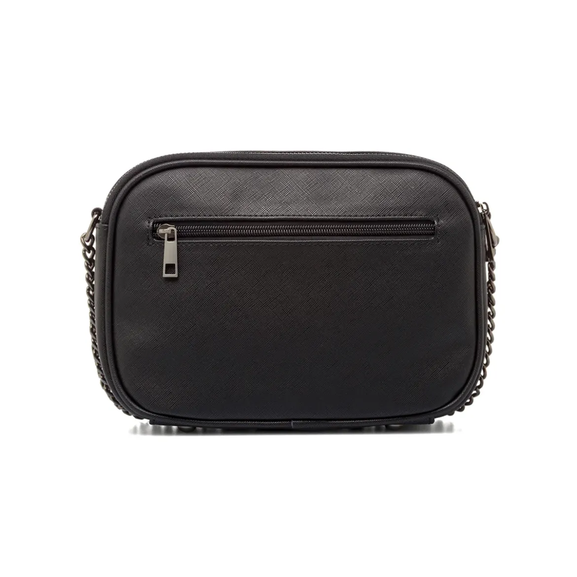 Borsa a tracolla nera da Donna con catena Lora Ferres