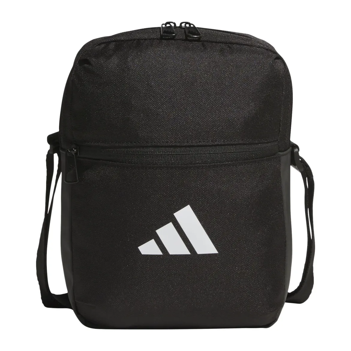 Borsa a tracolla nera unisex adidas ESS ORGANIZER