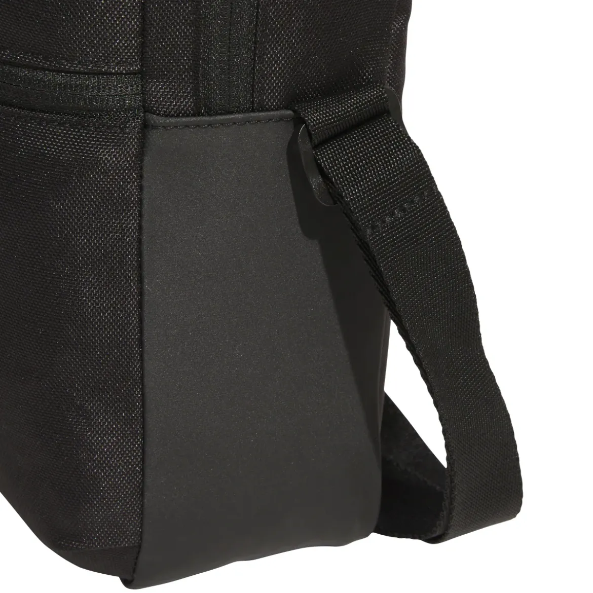 Borsa a tracolla nera unisex adidas ESS ORGANIZER