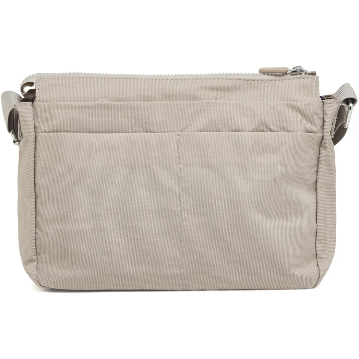 Borsa a tracolla Nude Donna in tessuto con tasche Carrera Jeans