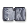 Borsa cabina nera rigida con attacco trolley Romeo Gigi Milano