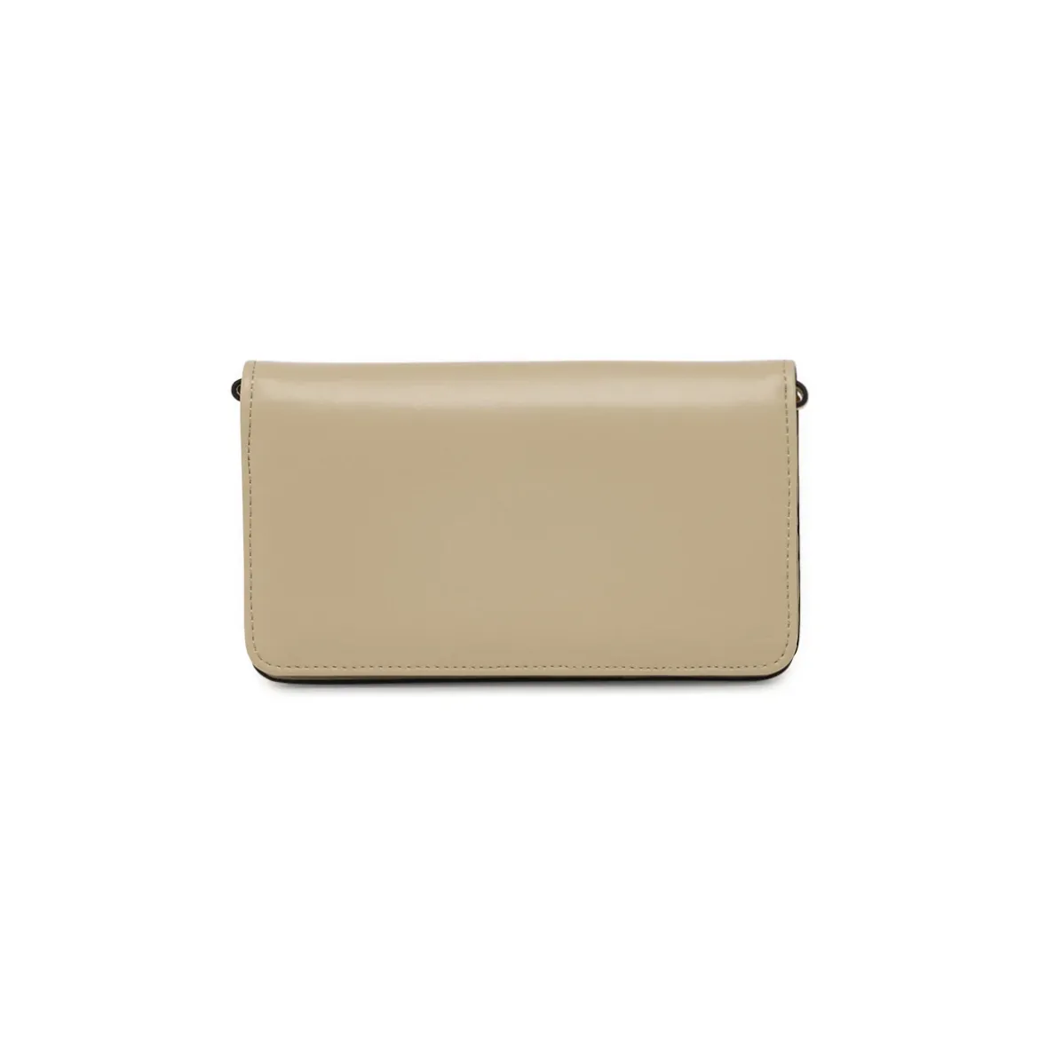 Borsa Clutch Donna Nude con tracolla rimovibile Lora Ferres