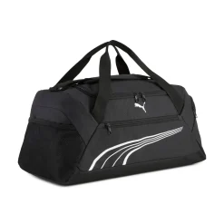 Borsa sportiva con tasche e logo in contrasto frontale FUNDAMENTAL Puma