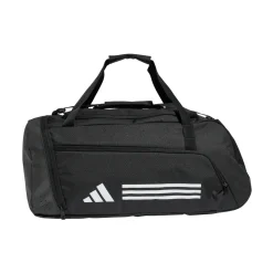 Borsa sportiva nera da Unisex adidas TR DUFFLE M
