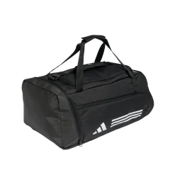 Borsa sportiva nera da Unisex adidas TR DUFFLE M