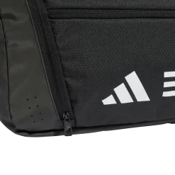 Borsa sportiva nera da Unisex adidas TR DUFFLE M