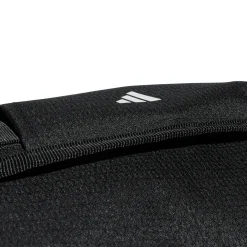 Borsa sportiva nera da Unisex adidas TR DUFFLE M