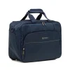 Borsa Zaino da Viaggio con zip Blu Romeo Gigli