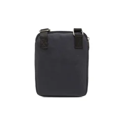 Borsello da Uomo blu con tasche e tracolla regolabile Carrera Jeans