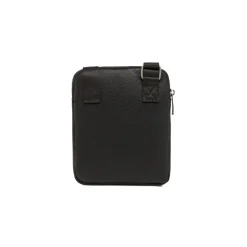 Borsello nero da Uomo con tracolla regolabile Carrera Jeans