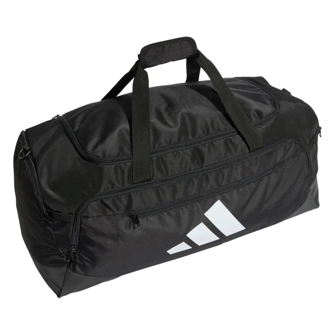 Borsone sportivo adidas Defender Duffle Bag nero da palestra o viaggio