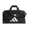 Borsone sportivo unisex adidas nero per allenamento