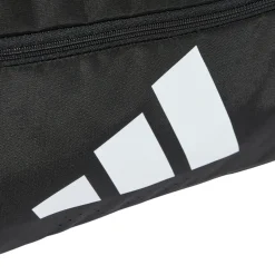Borsone sportivo unisex adidas nero per allenamento