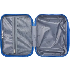 Cabin bag blu piccola Romeo Gigli Milano