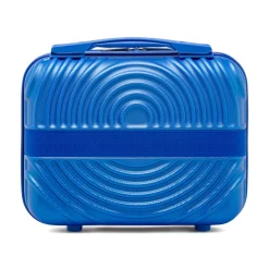 Cabin bag blu piccola Romeo Gigli Milano