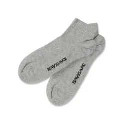 Calzini da Uomo assortiti set da 3 paia bianco grigio e nero Navigare