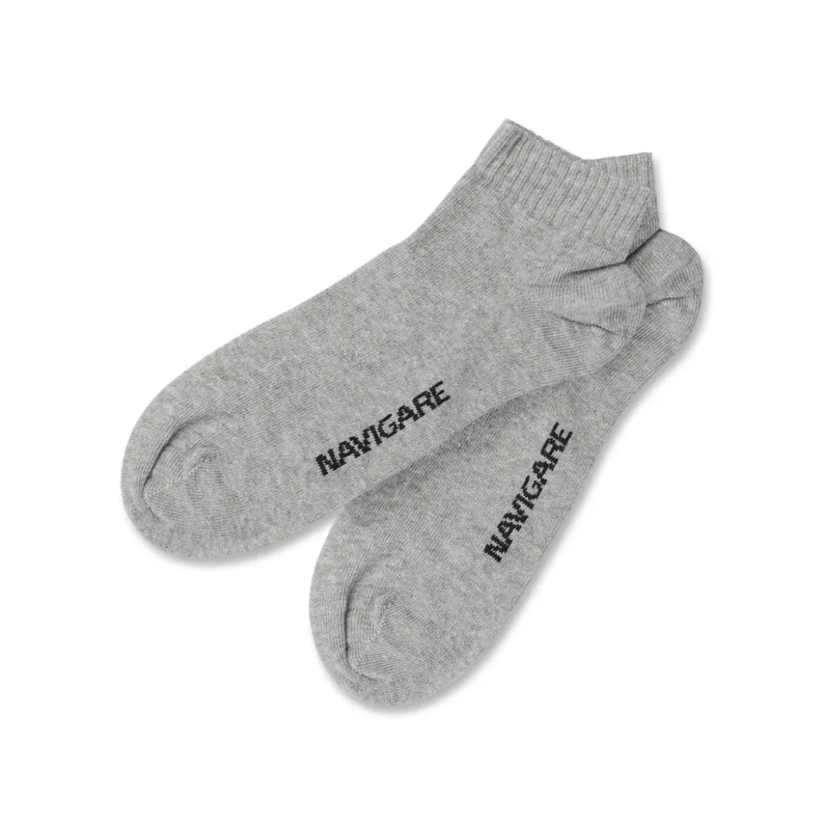 Calzini da Uomo assortiti set da 3 paia bianco grigio e nero Navigare