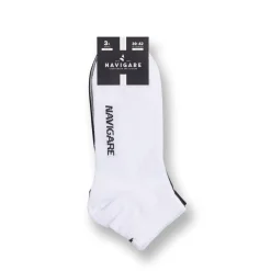 Calzini da Uomo assortiti set da 3 paia bianco grigio e nero Navigare