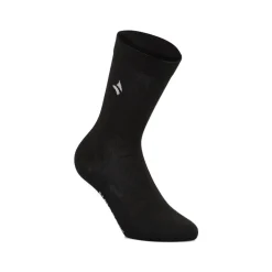 Calzini neri da Uomo set da 3 paia con logo a contrasto Navigare