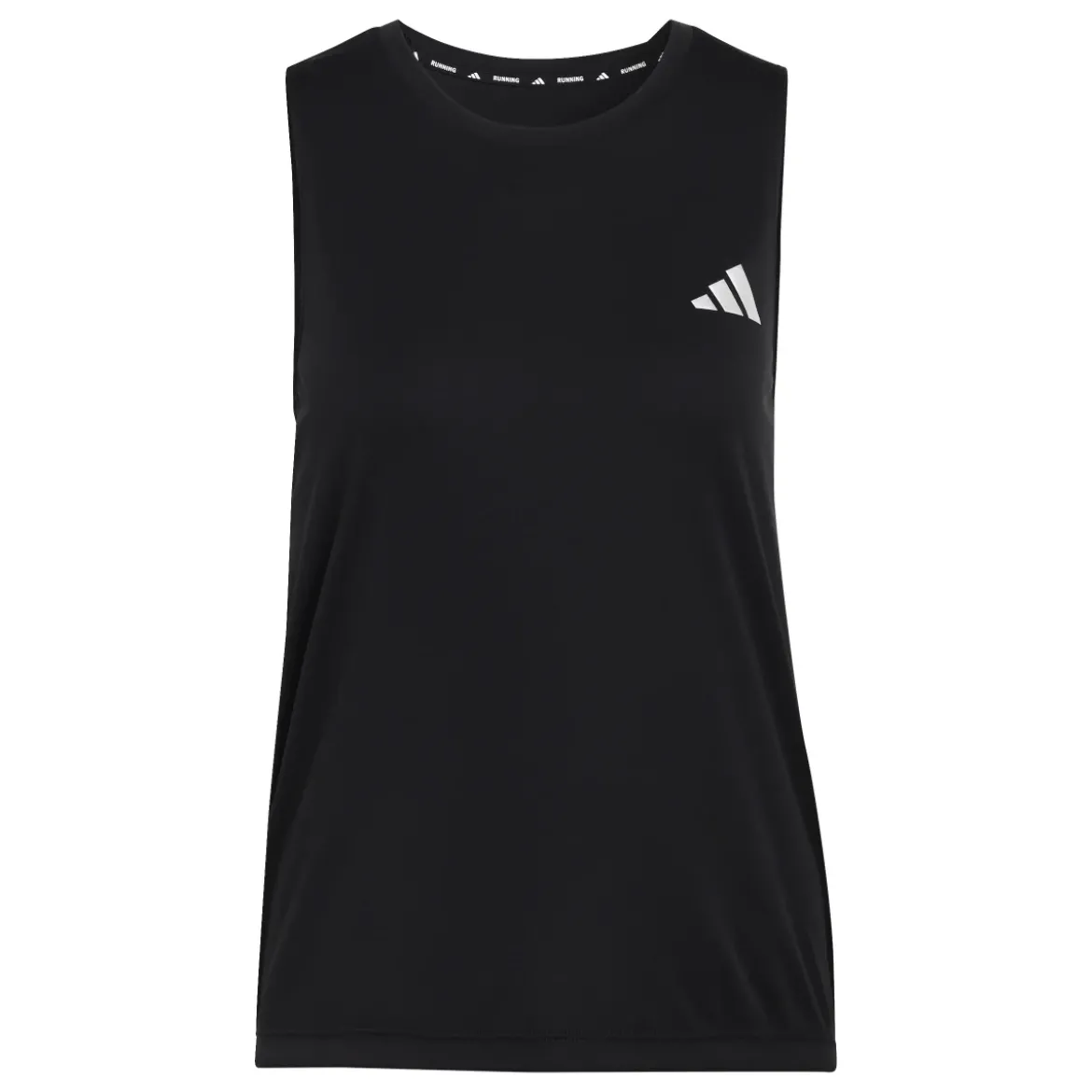 Canotta da corsa nera da Donna con tecnologia Climacool adidas