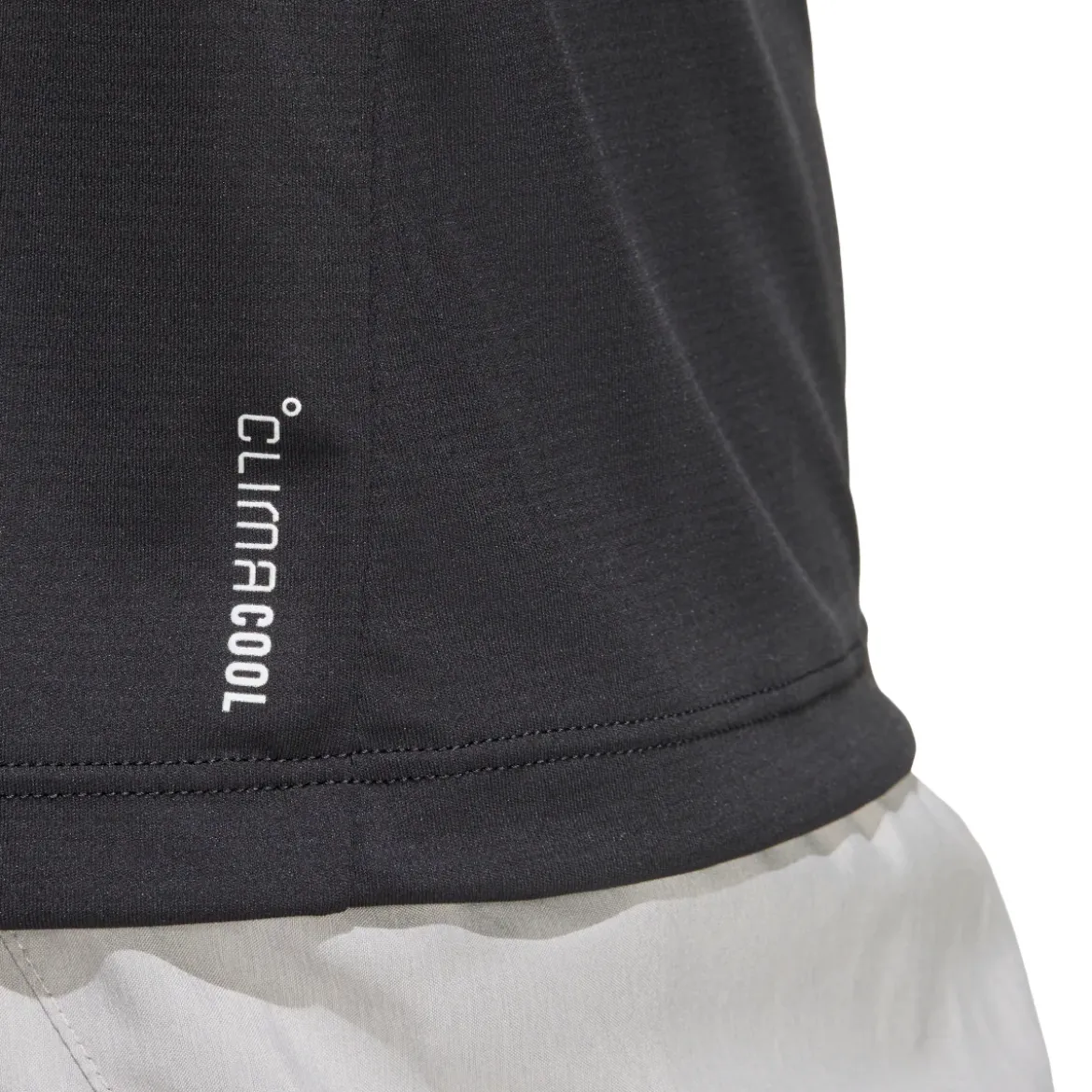 Canotta da corsa nera da Donna con tecnologia Climacool adidas