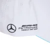 Cappellino Bianco George Russell adidas x Mercedes-AMG Petronas F1 Team