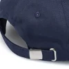 Cappellino blu scuro con visiera da Uomo Ducati Corse
