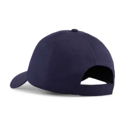 Cappellino blu scuro da Uomo regolabile con velcro Puma