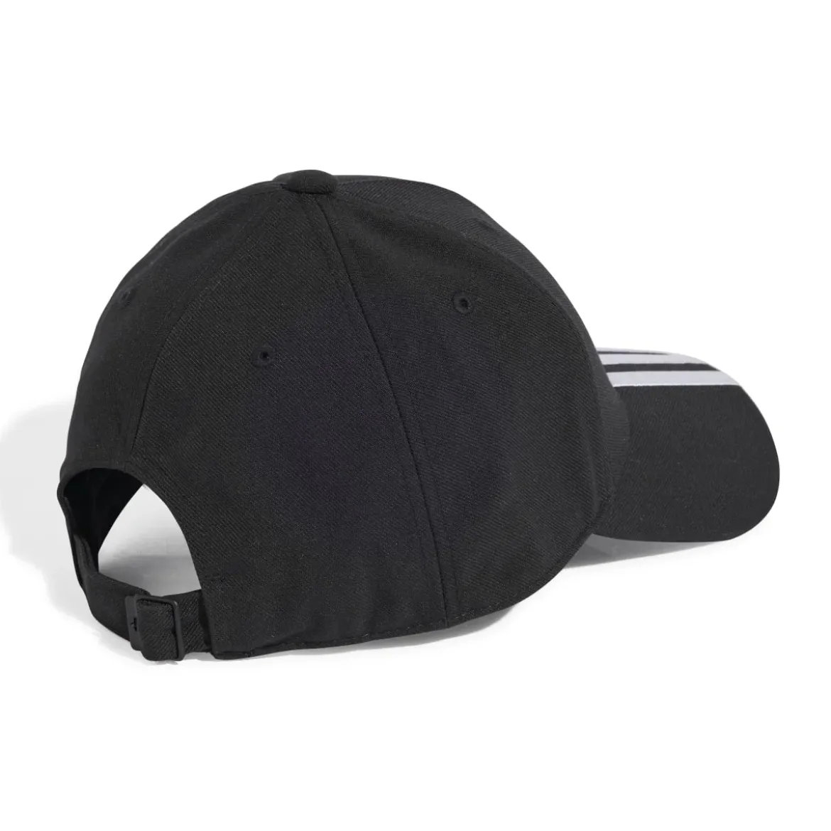 Cappellino con visiera nero e bianco adidas UEFA EURO24 Official Emblem