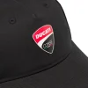 Cappellino nero da Uomo con logo Ducati Corse