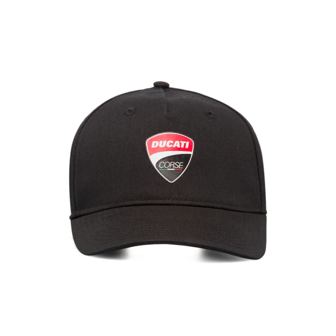 Cappellino nero da Uomo con logo Ducati Corse