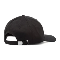 Cappellino nero da Uomo con scritta Ducati Corse