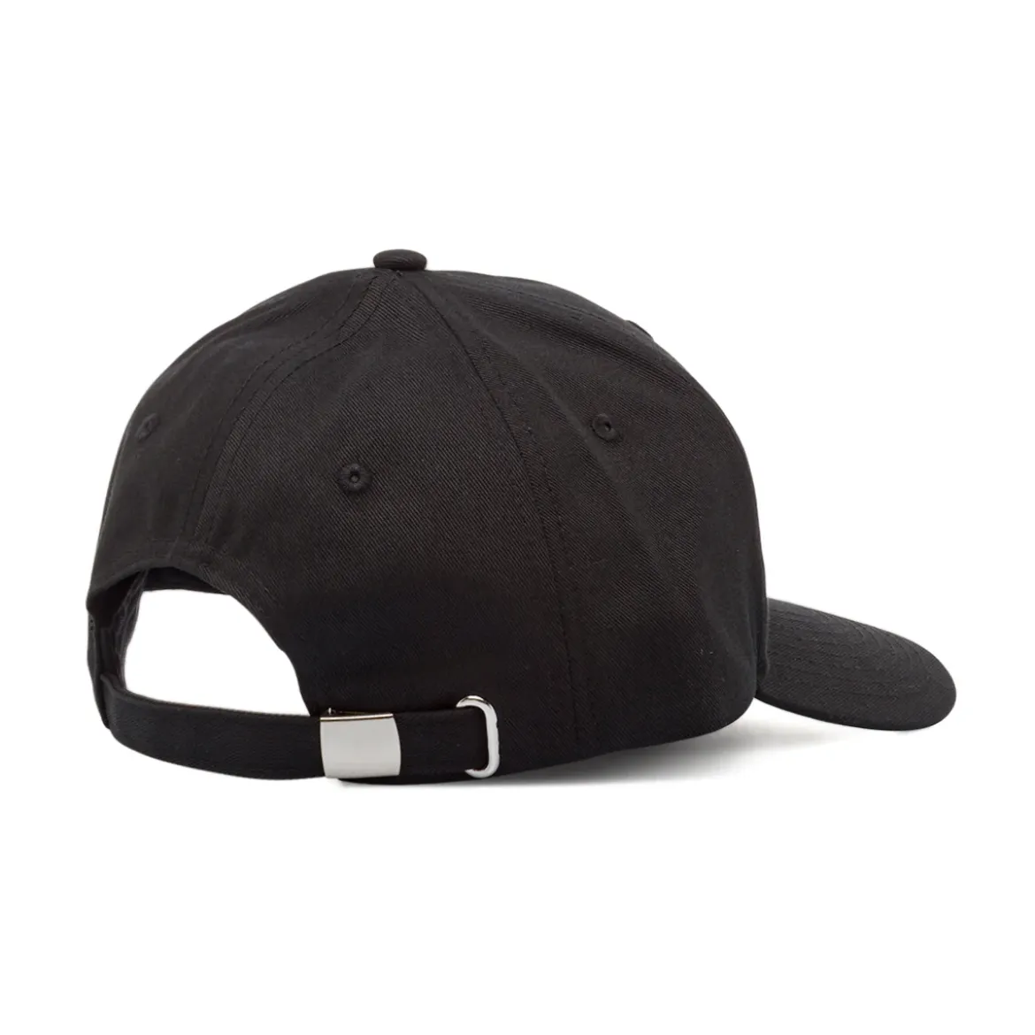Cappellino nero regolabile da Uomo Ducati Corse