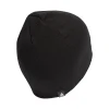 Cappellino nero unisex con logo adidas DAILY BEANIE