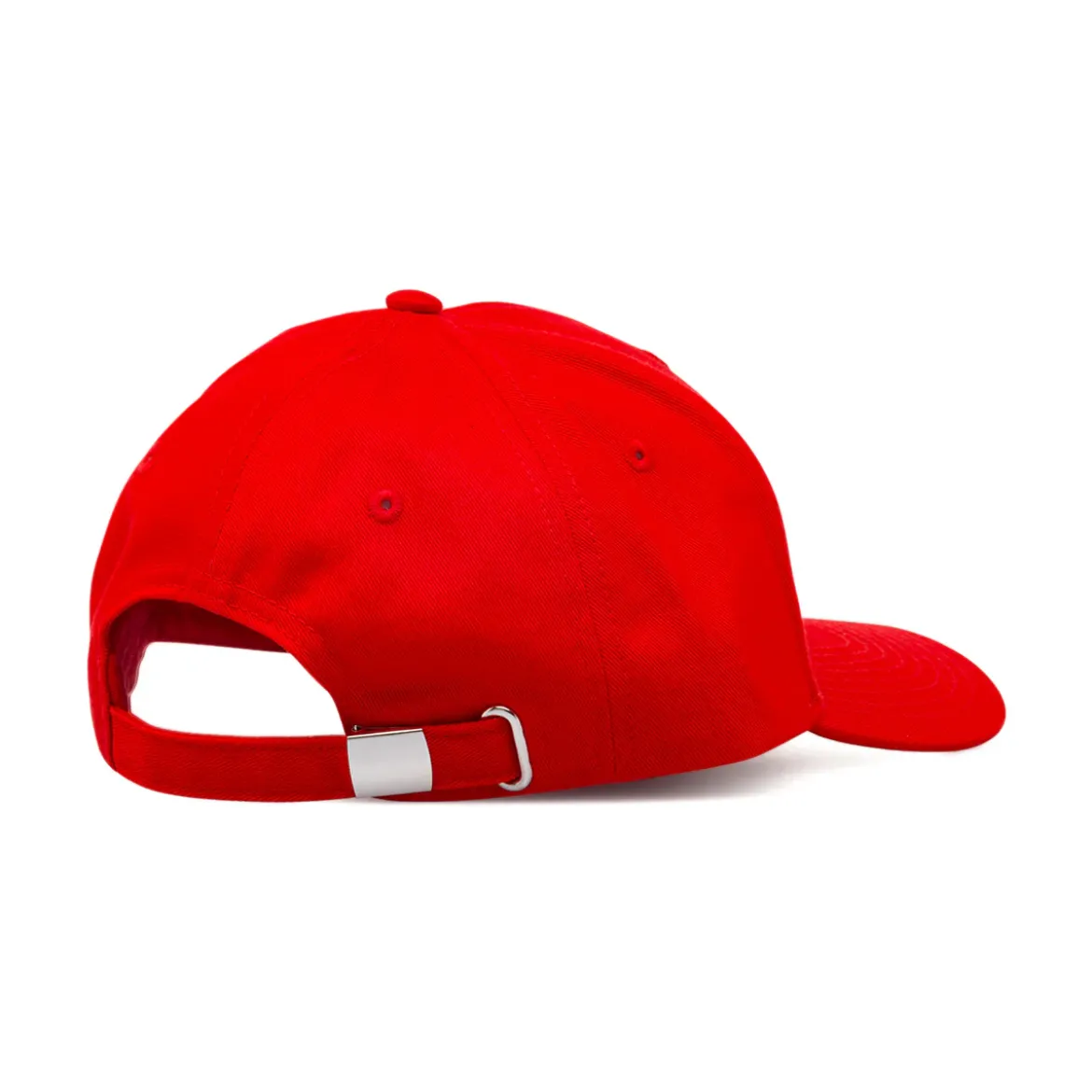 Cappellino rosso regolabile Ducati Corse da Uomo