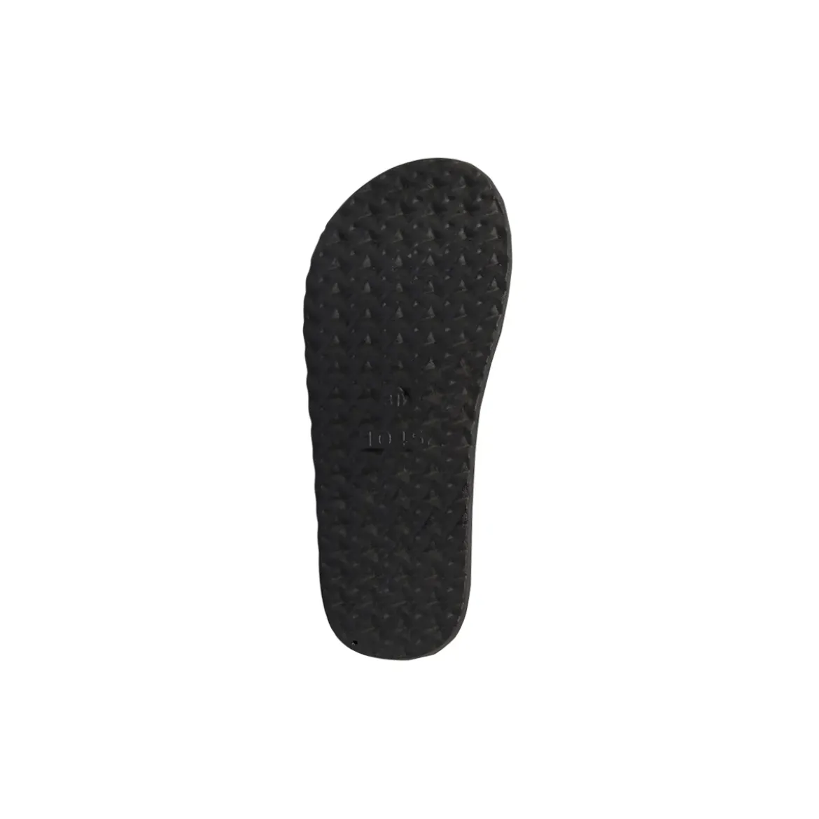 Ciabatte a fascia da Bambina bianche effetto perlato Dieci Baci