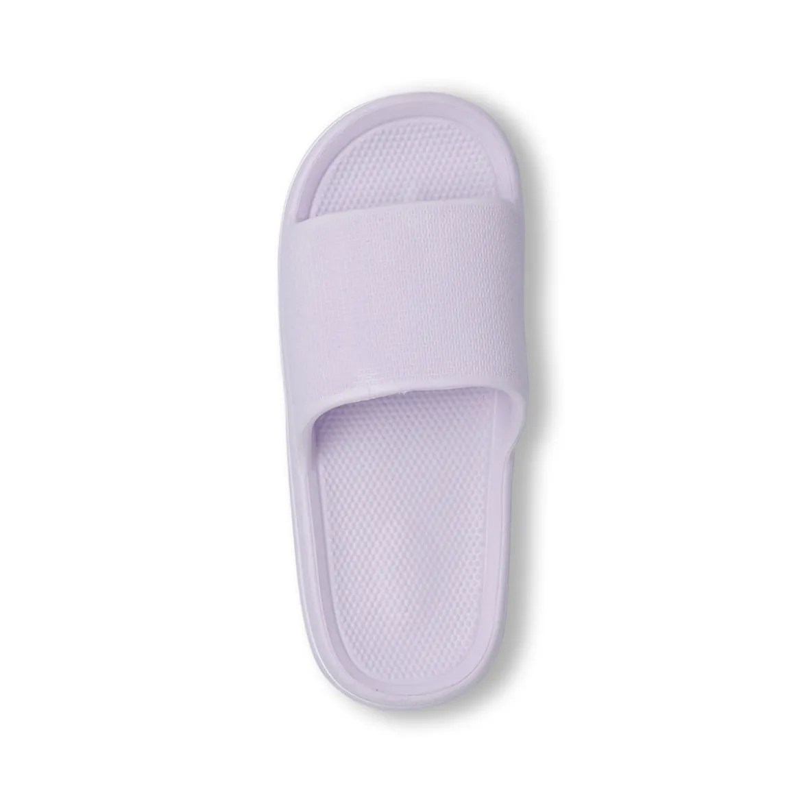 Ciabatte a fascia da Donna Lilla con suola ergonomica Griff