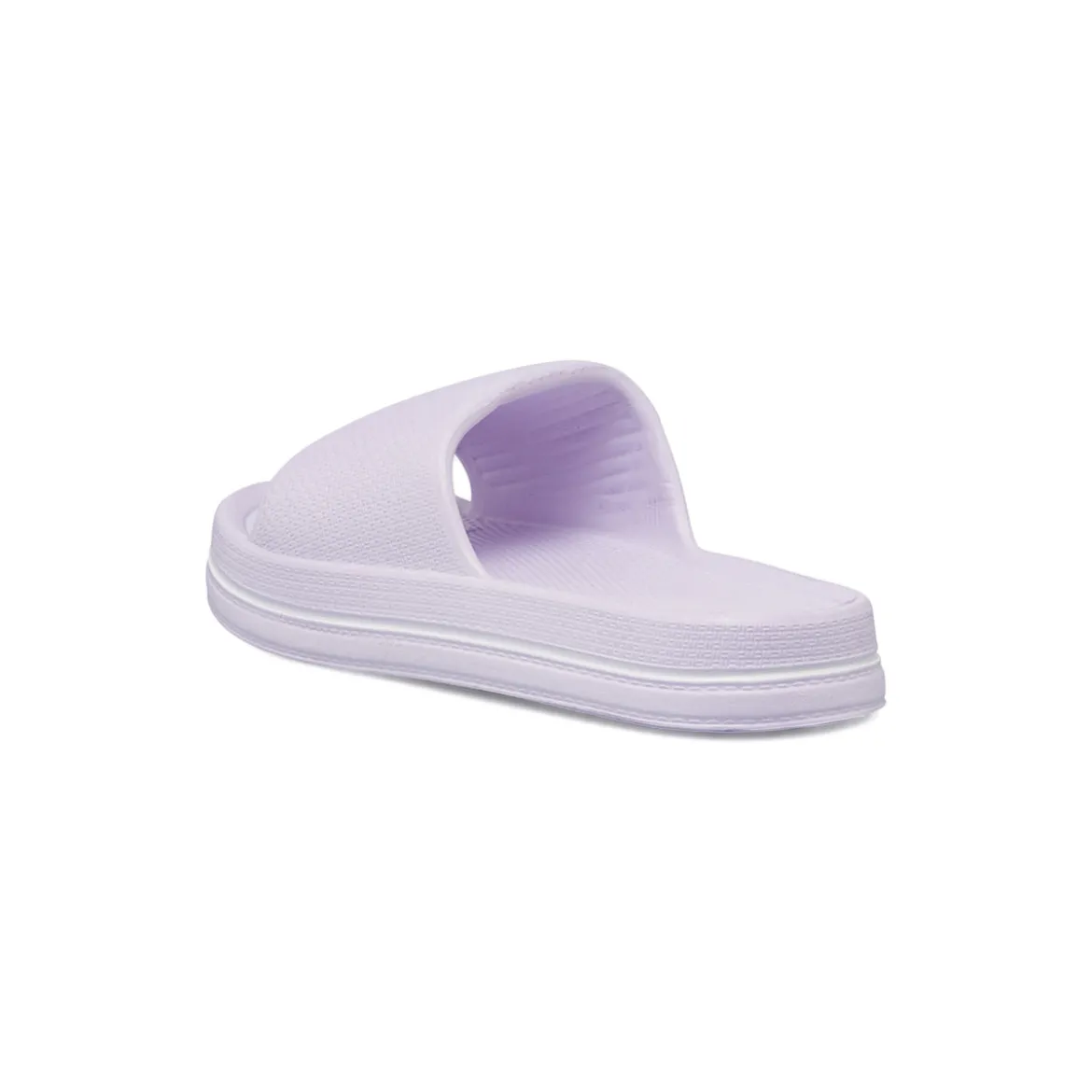 Ciabatte a fascia da Donna Lilla con suola ergonomica Griff