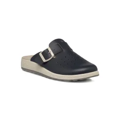 Ciabatte sanitarie blu da donna con sottopiede anti-shock Fly Flot