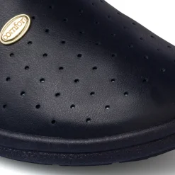 Ciabatte sanitarie blu da uomo Italia Trend