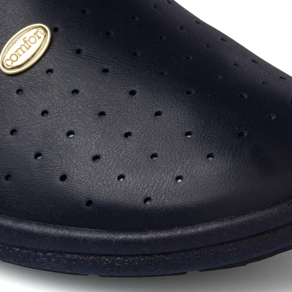 Ciabatte sanitarie blu da uomo Italia Trend