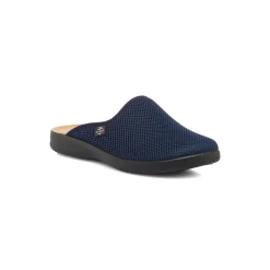 Ciabatte sanitarie blu da uomo con sottopiede anatomico Fly Flot